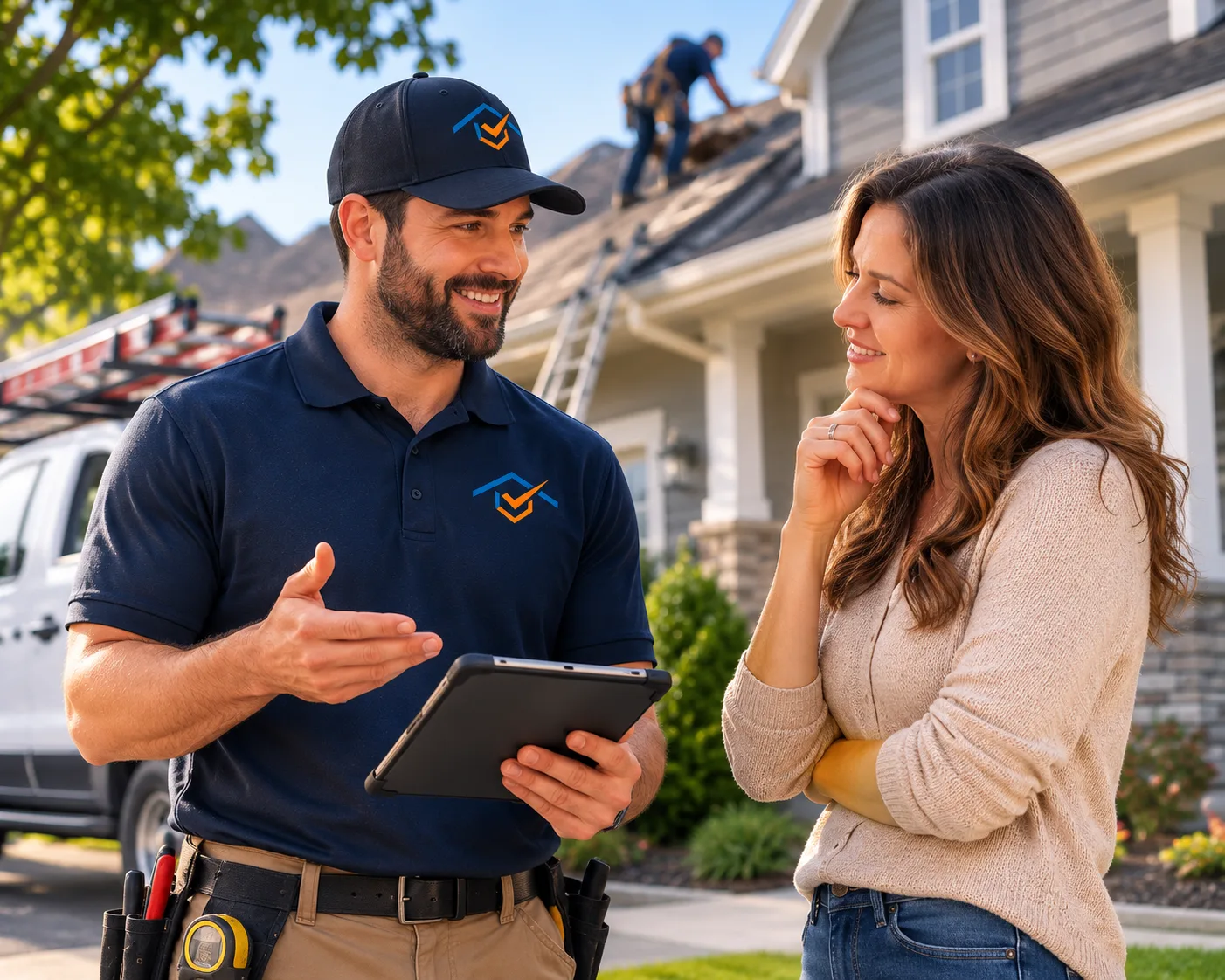 Roof Inspection FAQs in Quail, TX